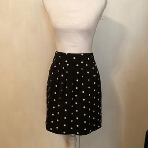 5 for $20 MIX N MATCH Polka dot skirt